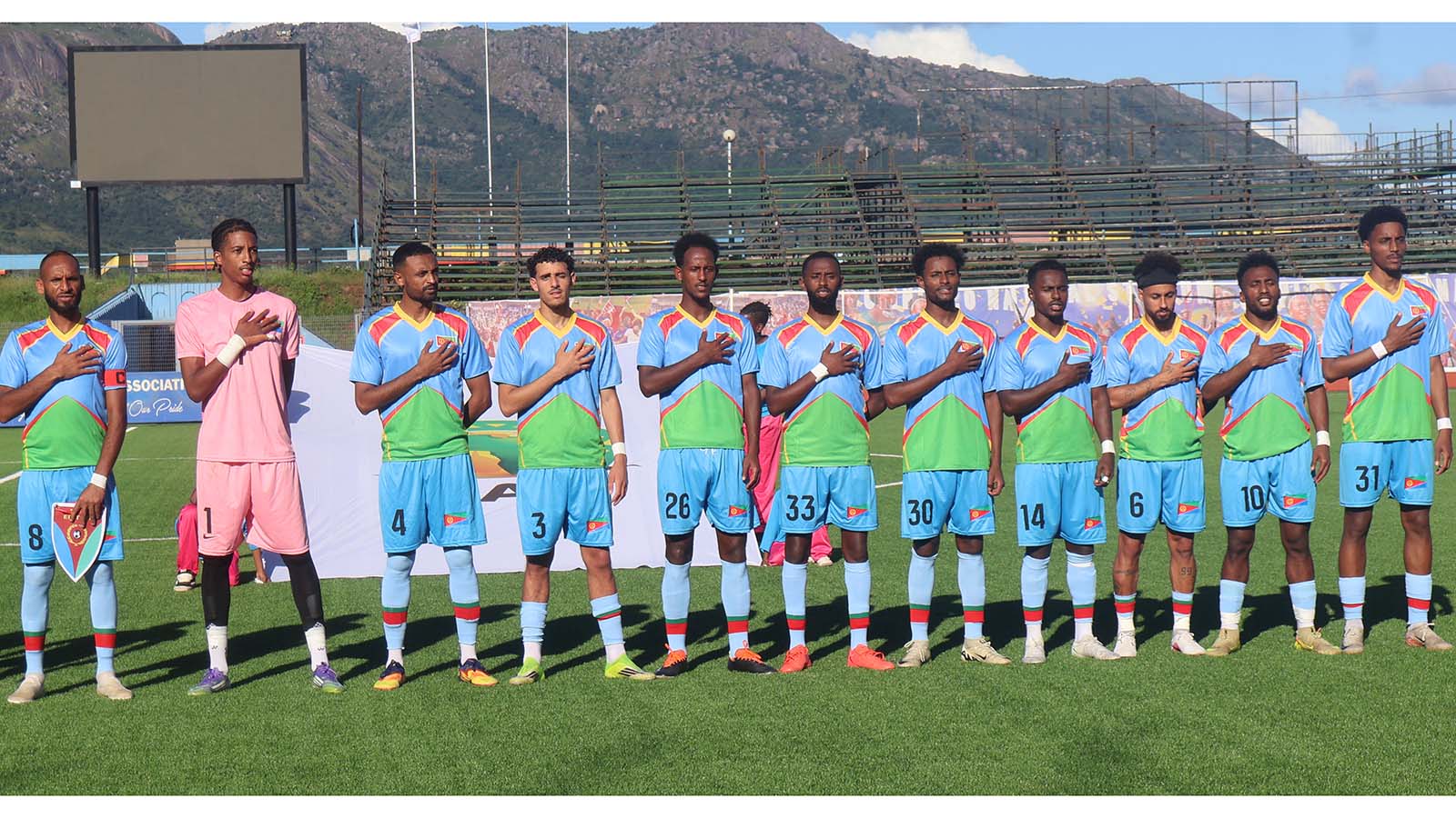 60-day grace period for Eritrean players